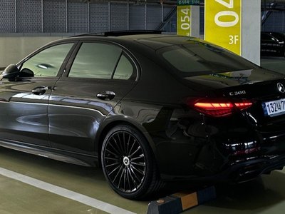 MERCEDES-BENZ C-CLASS - 6