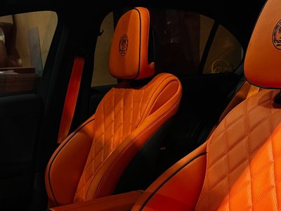 MERCEDES-BENZ C-CLASS - 5