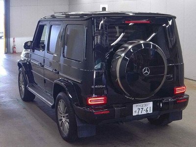 2021 Mercedes-BENZ G-CLASS 照片 1