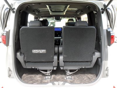 2024 Toyota ALPHARD — фото 67
