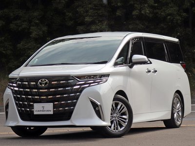 2024 Toyota ALPHARD — фото 50