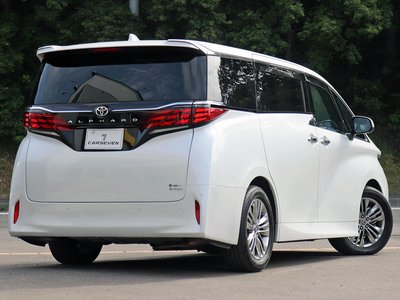 2024 Toyota ALPHARD — фото 53