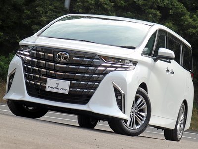 2024 Toyota ALPHARD — фото 48