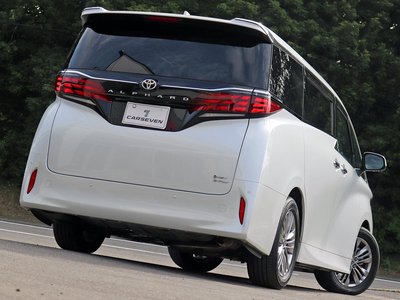 2024 TOYOTA ALPHARD — миниатюра 42