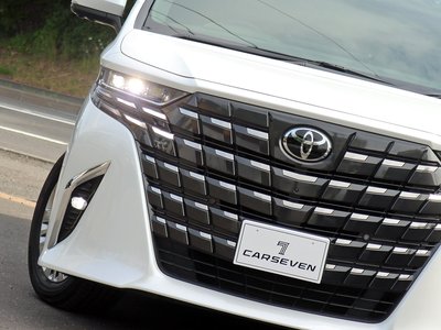 2024 TOYOTA ALPHARD 照片 5
