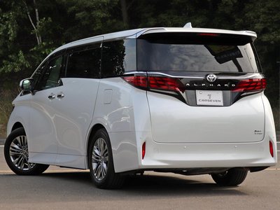 2024 Toyota ALPHARD — фото 52