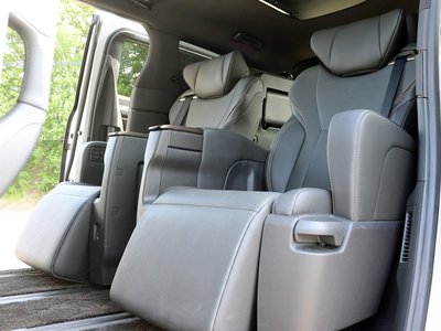 2024 TOYOTA ALPHARD — миниатюра 23