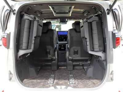 2024 TOYOTA ALPHARD — миниатюра 33