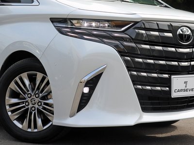 2024 TOYOTA ALPHARD — миниатюра 36