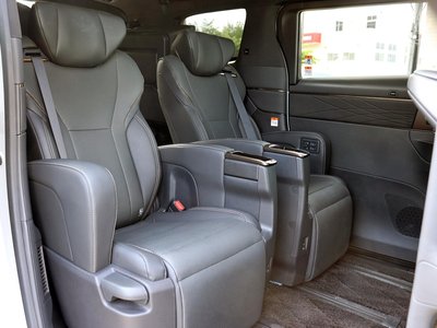 2024 Toyota ALPHARD — фото 66