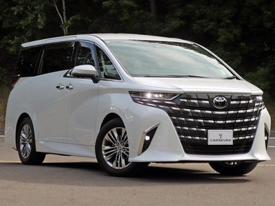 2024 Toyota ALPHARD — фото 46