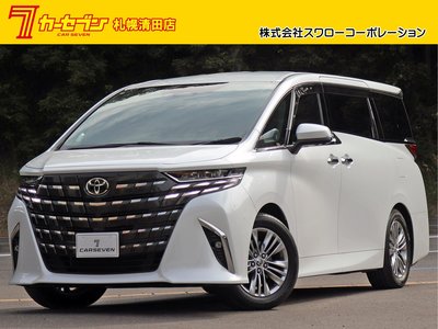 2024 TOYOTA ALPHARD 照片 1