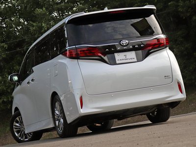 2024 TOYOTA ALPHARD — миниатюра 43
