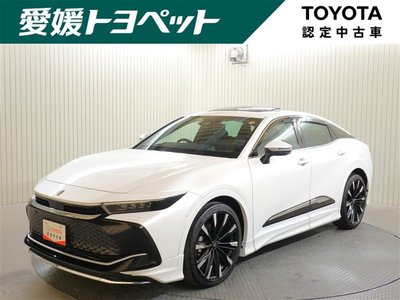 TOYOTA CROWN - 1