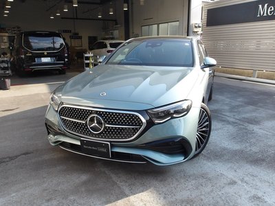 MERCEDES-BENZ E-CLASS - 7