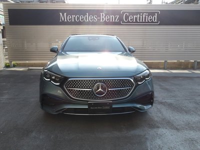 MERCEDES-BENZ E-CLASS - 4