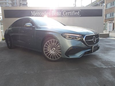 MERCEDES-BENZ E-CLASS - 10