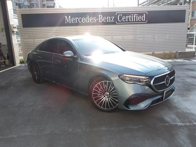 MERCEDES-BENZ E-CLASS - 9