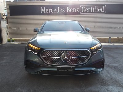 MERCEDES-BENZ E-CLASS - 8