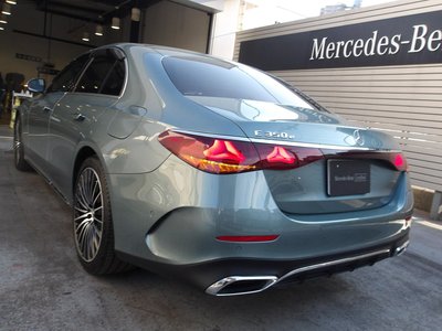 MERCEDES-BENZ E-CLASS - 5