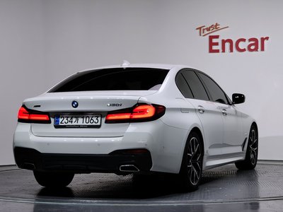 BMW 5 SERIES - 3