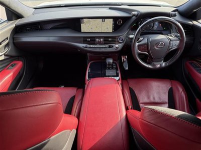 LEXUS LS - 2