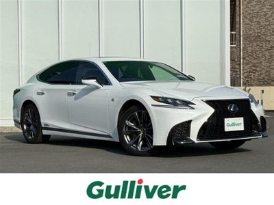 LEXUS LS - 1