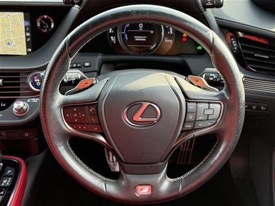 LEXUS LS - 8