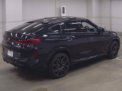 BMW X6 M - 5