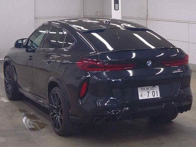 BMW X6 M - 2