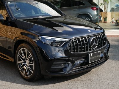 MERCEDES-BENZ GLC AMG - 10