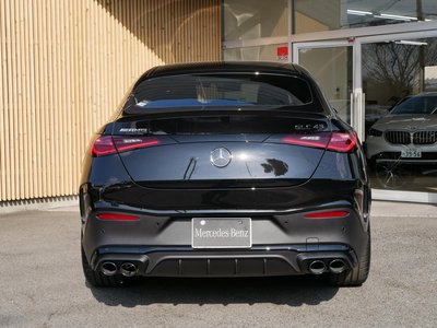 MERCEDES-BENZ GLC AMG - 6