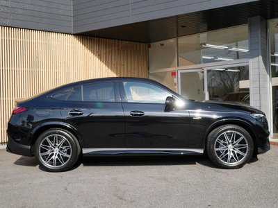 MERCEDES-BENZ GLC AMG - 4