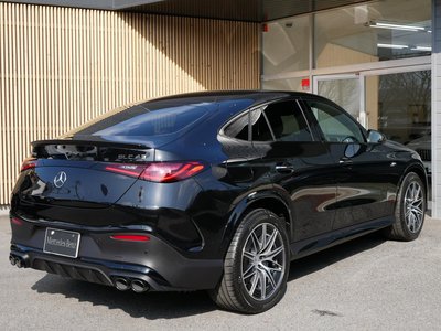 MERCEDES-BENZ GLC AMG - 5