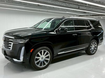 2024 CADILLAC ESCALADE — фото 1