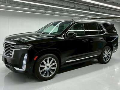2024 Cadillac ESCALADE 缩略图 79