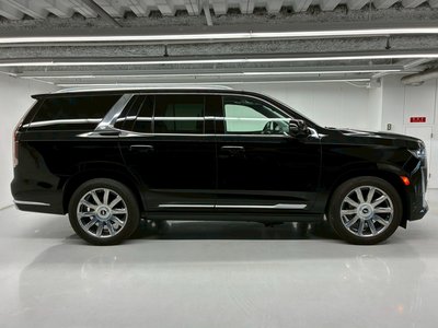 2024 Cadillac ESCALADE 缩略图 12