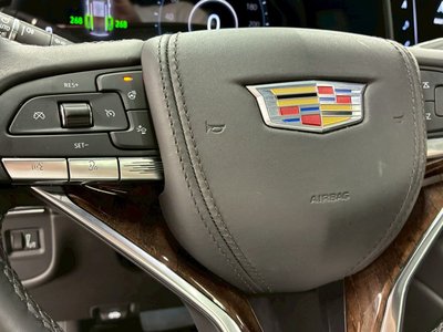 2024 Cadillac ESCALADE 缩略图 34