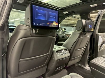 2024 Cadillac ESCALADE 缩略图 58