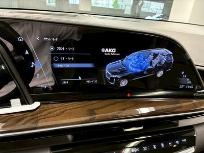 2024 Cadillac ESCALADE 缩略图 39