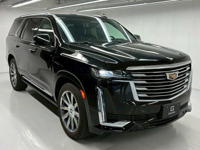 2024 Cadillac ESCALADE 缩略图 11