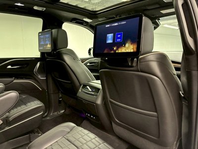 2024 Cadillac ESCALADE 缩略图 59
