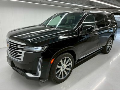 2024 Cadillac ESCALADE 缩略图 76