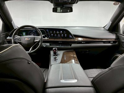 2024 CADILLAC ESCALADE — фото 3