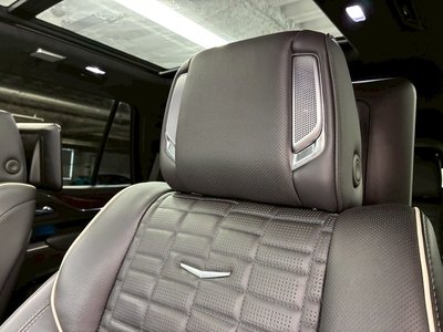 2024 Cadillac ESCALADE 缩略图 28