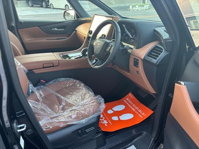 2025 Toyota VELLFIRE — миниатюра 22