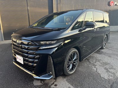 2025 Toyota VELLFIRE — миниатюра 11
