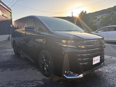 TOYOTA VELLFIRE - 6