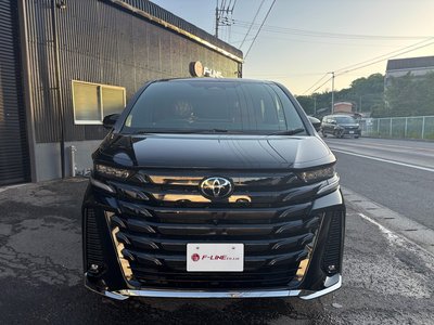 TOYOTA VELLFIRE - 7
