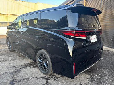 2025 Toyota VELLFIRE — миниатюра 12
